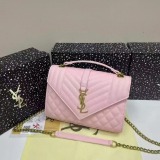 Ladies' fashion handbag single shoulder bag