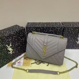 Ladies' fashion handbag single shoulder bag