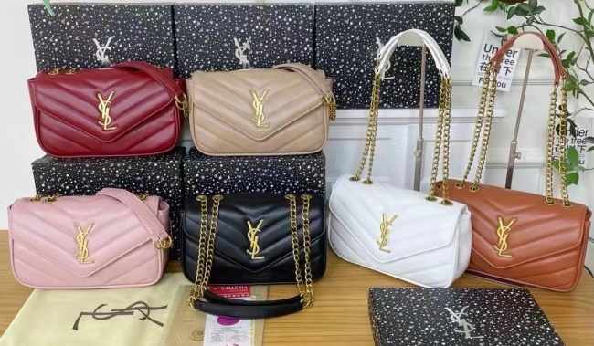 Ladies' fashion handbag single shoulder bag