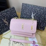 Ladies' fashion handbag single shoulder bag