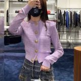 Winter college style slim   long sleeved knitted sweater