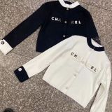 Winter college style slim   long sleeved knitted sweater