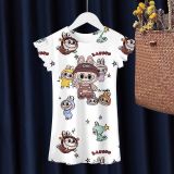 New Fashion Girls' Sleeping Skirt