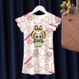 New Fashion Girls' Sleeping Skirt