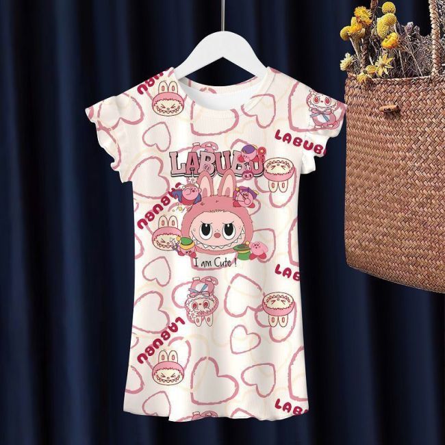 New Fashion Girls' Sleeping Skirt