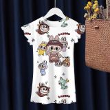 New Fashion Girls' Sleeping Skirt