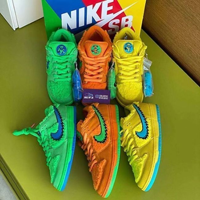 Fashion Sport Shoes(NO BOX)