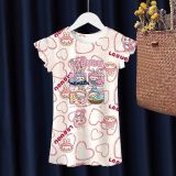 New Fashion Girls' Sleeping Skirt