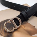 Belt Women's Belt Button Belt Fashion Decoration