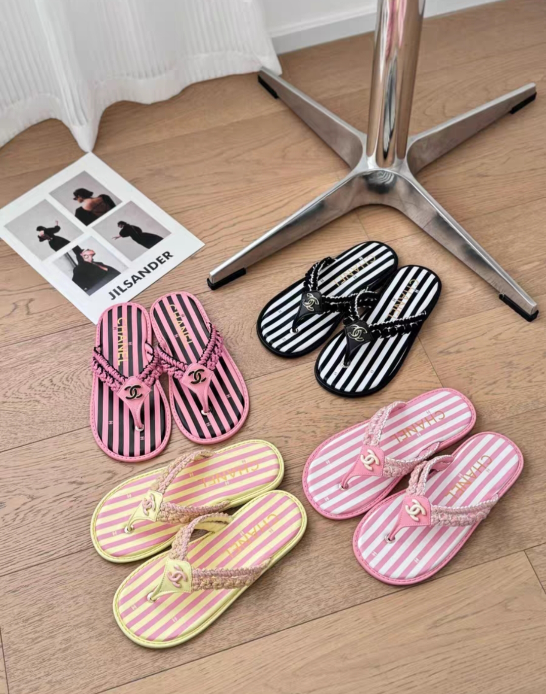 New arrivals of women's slippers(HIGH)