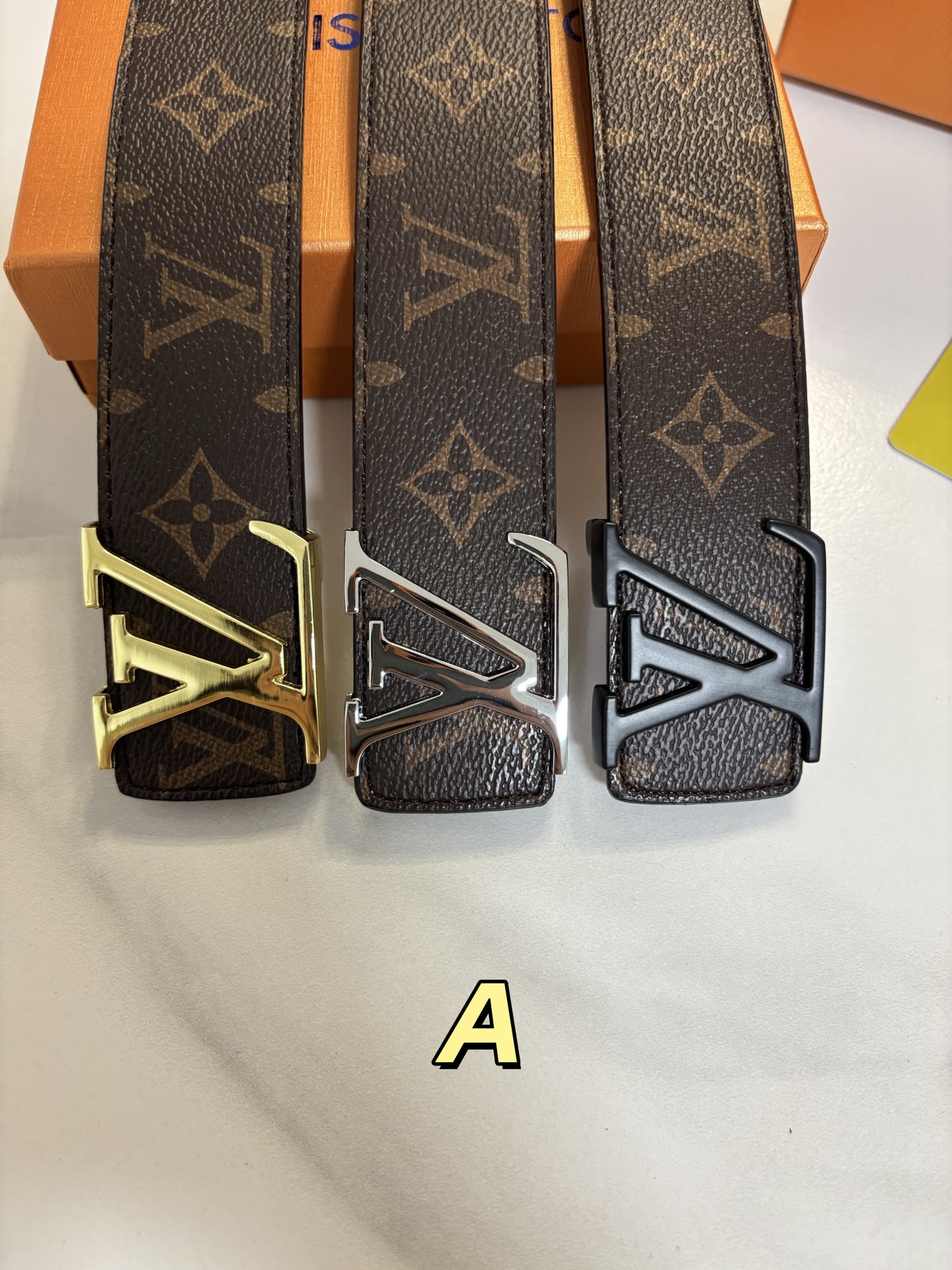Belt men's Belt Button Belt Fashion Decoration