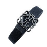 Belt Women's Belt Button Belt Fashion Decoration(wide 3.8cm)