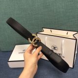 Belt Women's Belt Button Belt Fashion Decoration