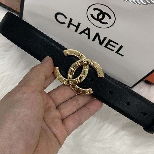 Belt Women's Belt Button Belt Fashion Decoration