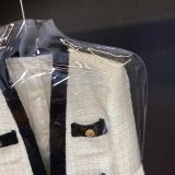 Winter college style slim   long sleeved knitted sweater