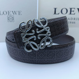Belt Women's Belt Button Belt Fashion Decoration(wide 3.8cm)