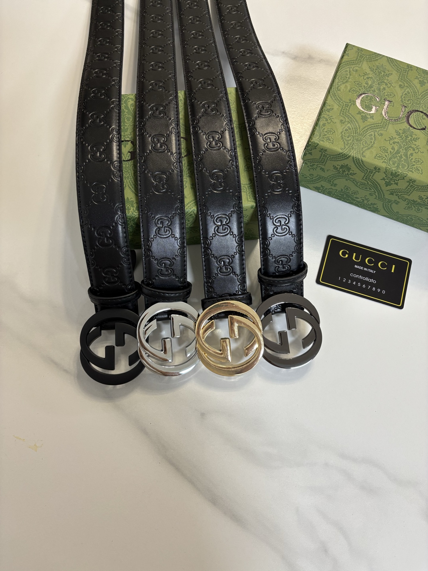 Belt men's Belt Button Belt Fashion Decoration