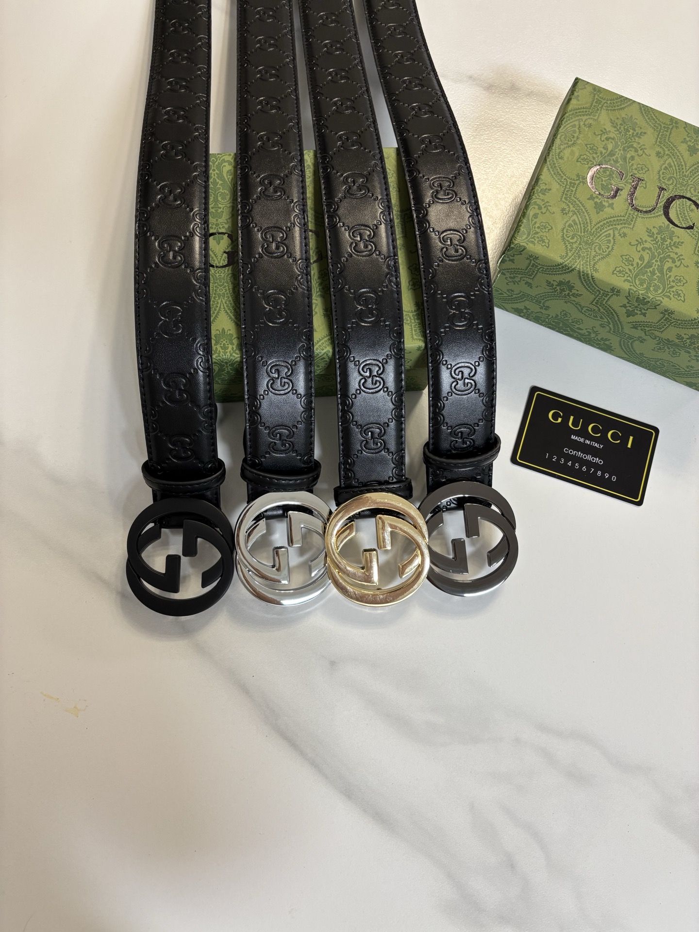 Belt men's Belt Button Belt Fashion Decoration