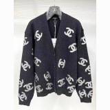 Winter college style slim   long sleeved knitted sweater