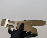 Men's Belt Button Belt Fashion Decoration