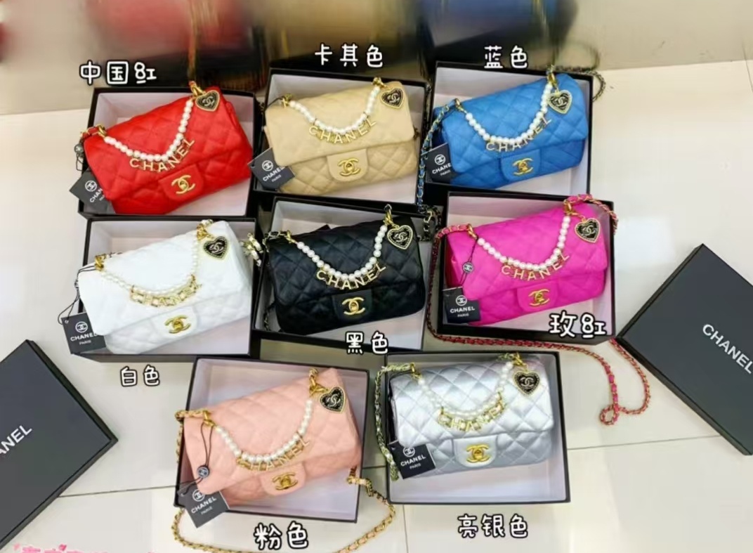 New lady fashion single shoulder bag(NO BOX)