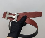 Men's Belt Button Belt Fashion Decoration