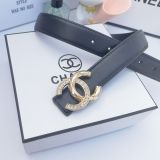 Women's Belt Button Belt Fashion Decoration