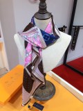 Newly arrived women's fashionable silk scarf(90*90)