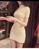 New Fashion Knitted Dress