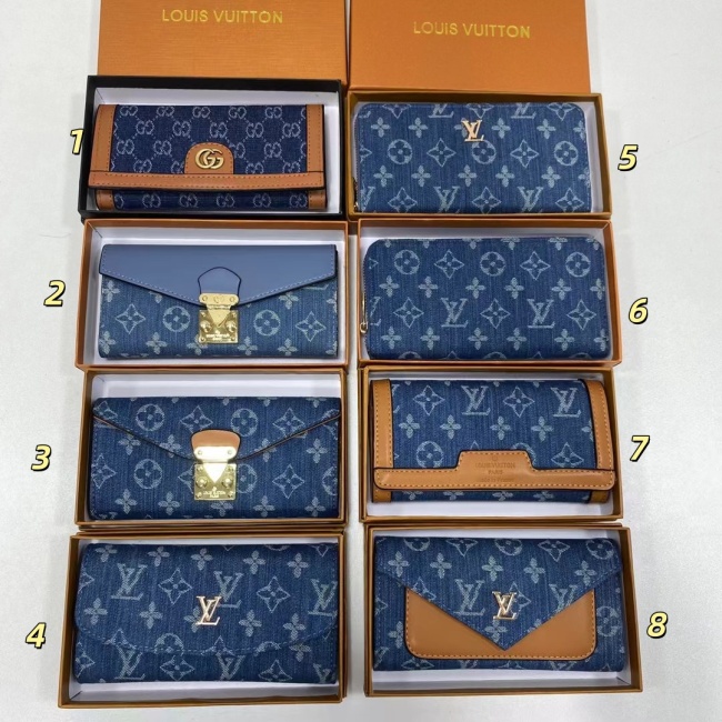 New Fashion Printed  Wallet