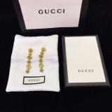 Fashion New Brass Small Daisies Women Sweater Necklace Bracelet Earring Mother's Day Gift