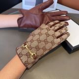 Ladies fashion gloves