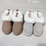New Fashion Men's and Women's Winter Boots