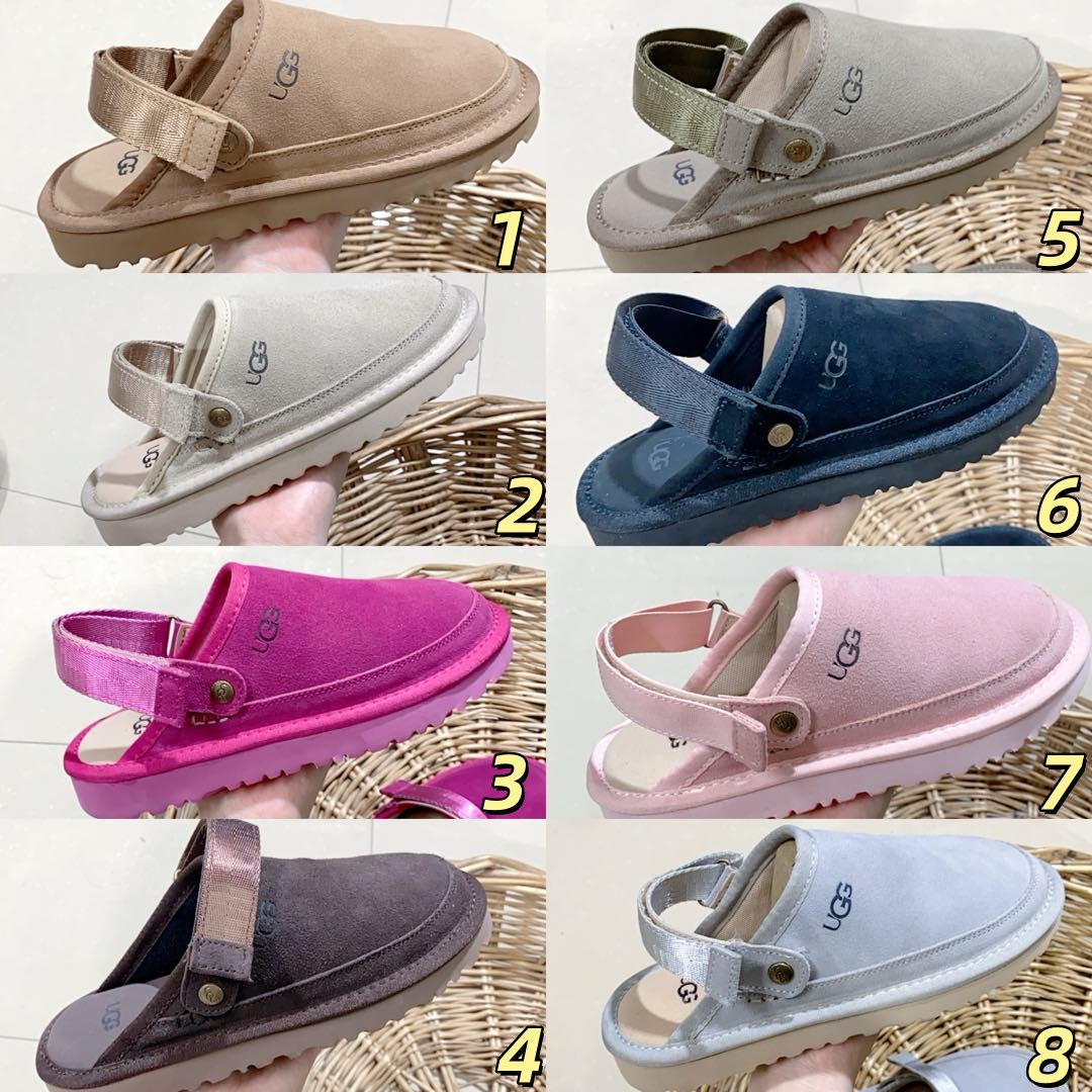 Newly arrived fashionable children's slippers