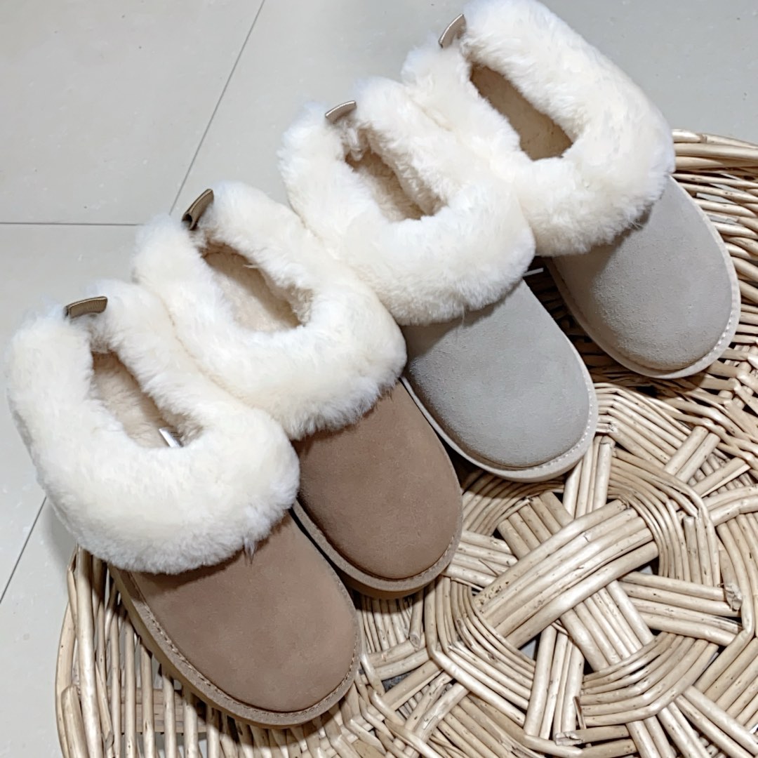 New Fashion Men's and Women's Winter Boots