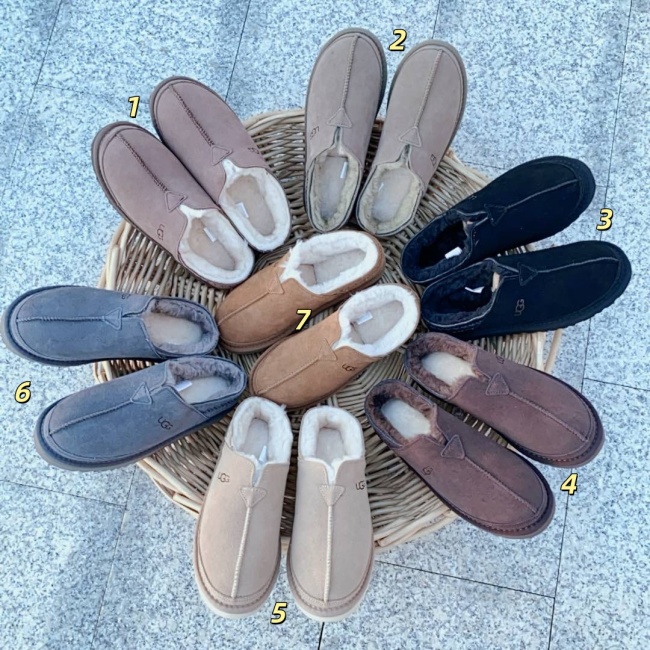 New Fashion Men's and Women's Winter Boots