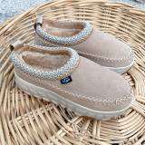 New Fashion Men's and Women's Winter Boots