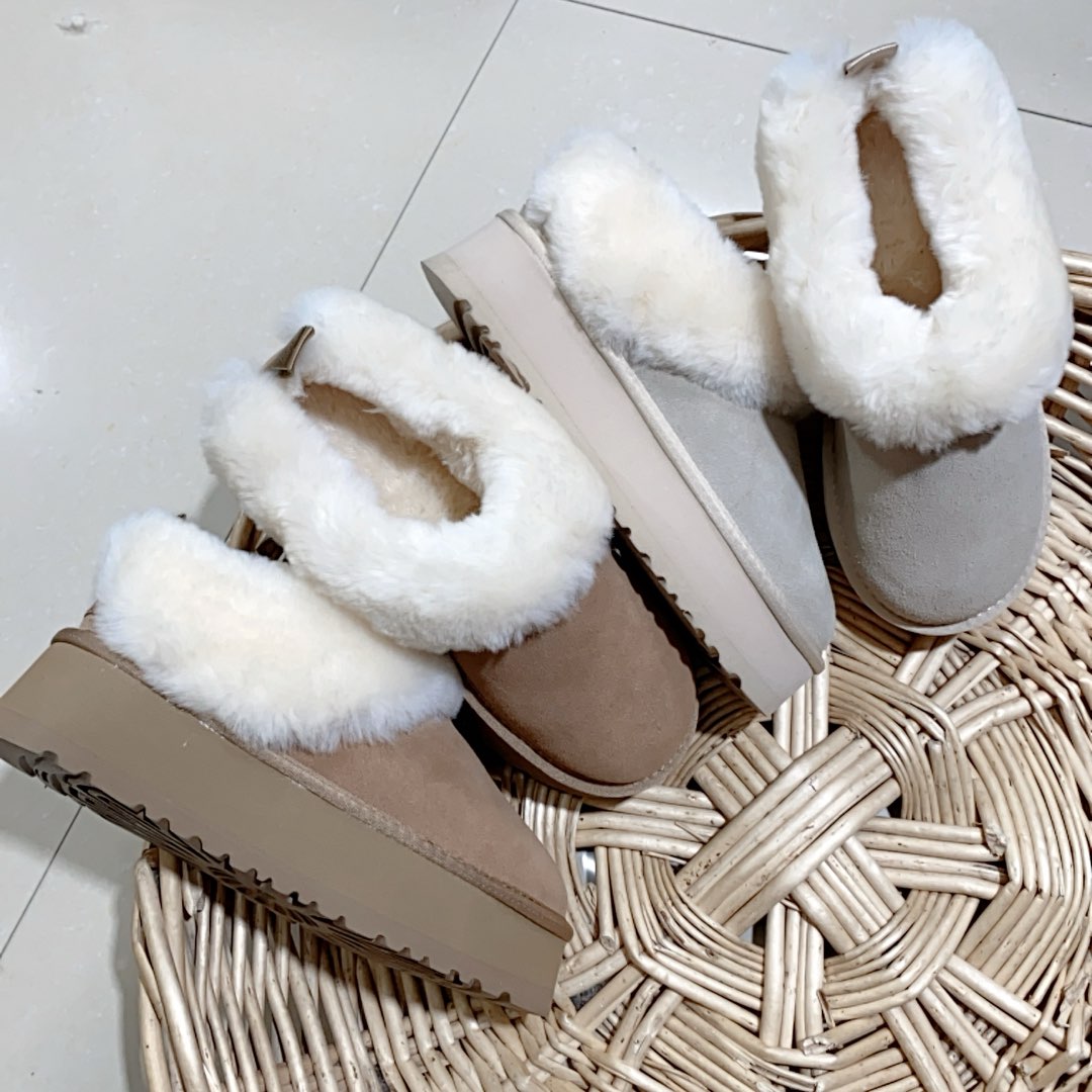 New Fashion Men's and Women's Winter Boots