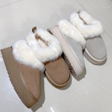 New Fashion Men's and Women's Winter Boots