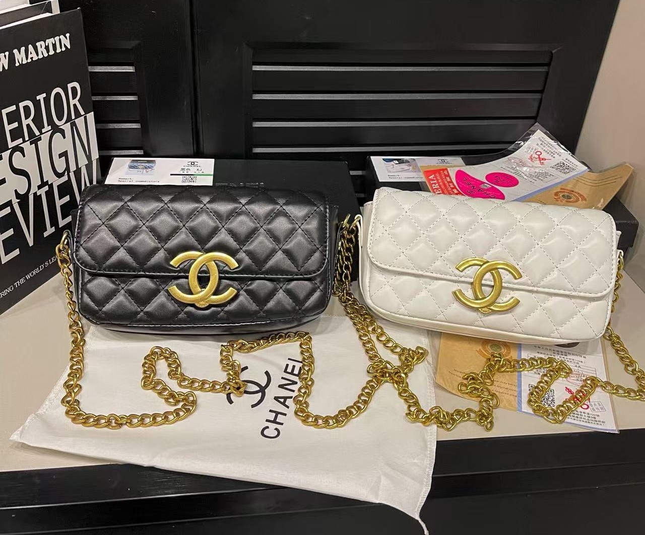 New lady fashion single shoulder bag