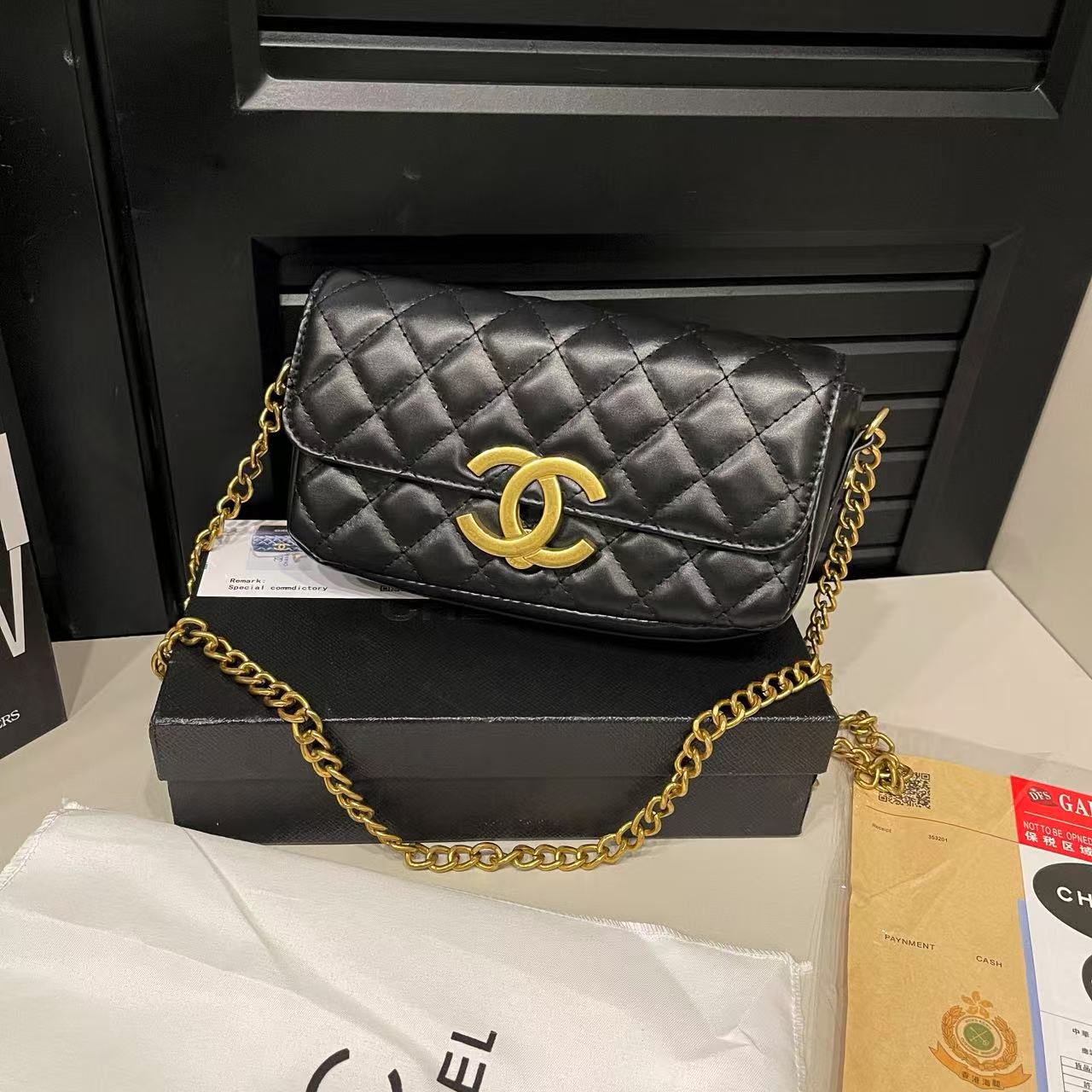 New lady fashion single shoulder bag
