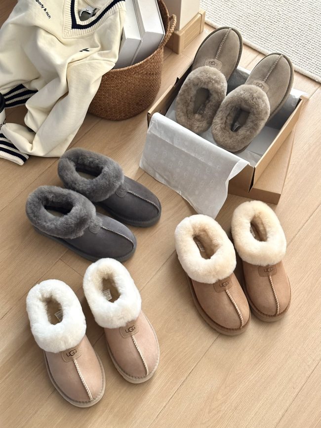 Winter new retro style thick soled fashion simple warm snow boots kids women's shoes(no box)