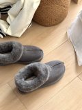 Winter new retro style thick soled fashion simple warm snow boots  kids women's shoes(no box)