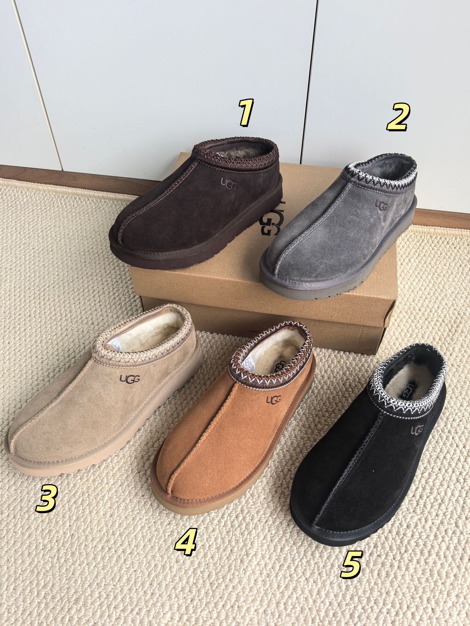 Winter new retro style thick soled fashion simple warm snow boots kids women's shoes(no box)