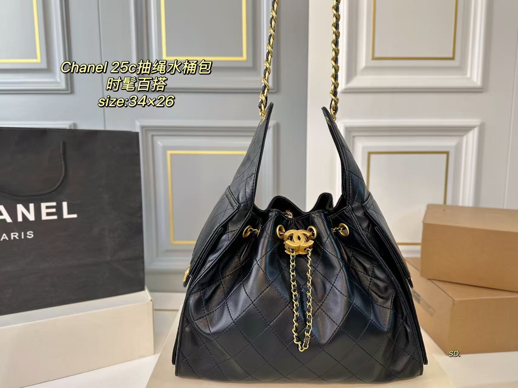 New lady fashion single shoulder bag
