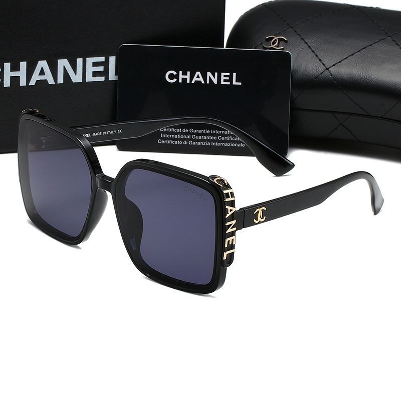 Fashion Glasses Fake Glasses Classics Sun Glasses Police Sunglasses For Women(WITH BOX)