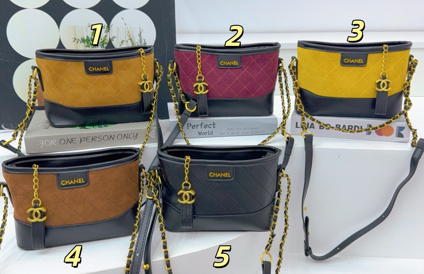 New lady fashion single shoulder bag