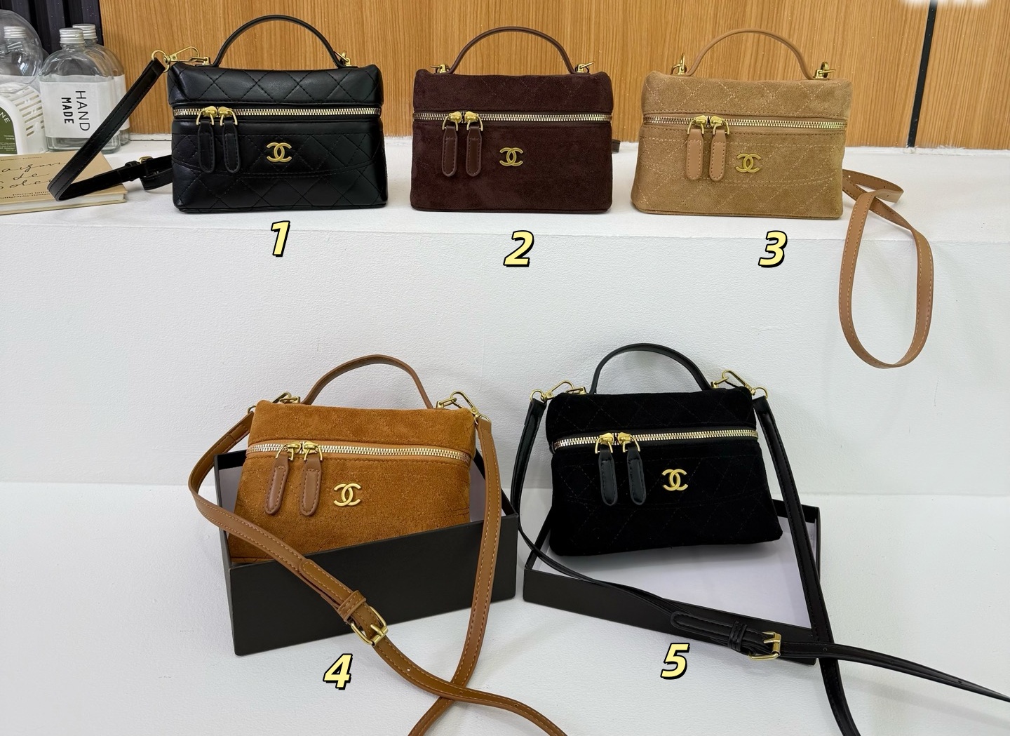 New lady fashion single shoulder bag