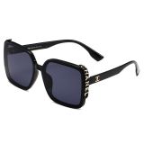 Fashion Glasses Fake Glasses Classics Sun Glasses Police Sunglasses For Women(WITH BOX)