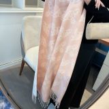 Autumn And Winter New Scarf Gift Style Double-sided  Cashmere All-match Warm Shawl